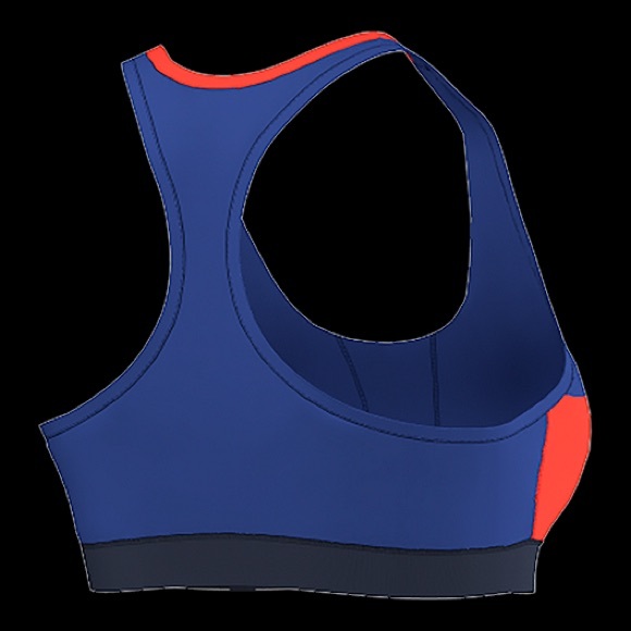 Adidas by STELLASPORT Colourblocked Sport Bra 💙❤️ - Picture 7 of 8